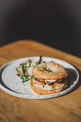 A delightful collection showcasing desserts, Asian cuisine, breakfast and brunch dishes, and coffee. Enjoy the visual feast of gourmet sweets, exotic Asian flavors, hearty breakfast plates, and artisa