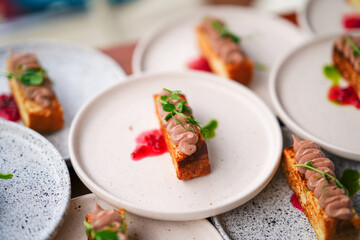 A delightful collection showcasing desserts, Asian cuisine, breakfast and brunch dishes, and coffee. Enjoy the visual feast of gourmet sweets, exotic Asian flavors, hearty breakfast plates, and artisa