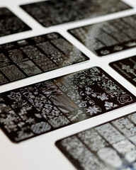 Nail Stamping Plate: Essential Tool for Creative Manicures