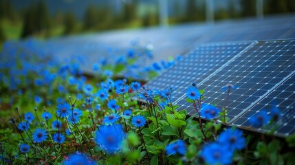 Towering Wind Power Equipment Generative AI