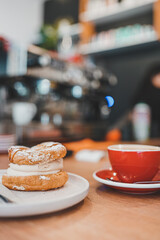 A delightful collection featuring coffee, cakes, and drinks. Enjoy the visual feast of gourmet desserts, elegant cakes, artisanal beverages, and exquisite coffee presentations perfect for any occasion