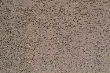 Plastered wall pastel brown, wall cladding, wall covering, cracks and scratches texture