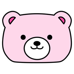 Cute Bear