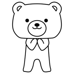 Cute Bear