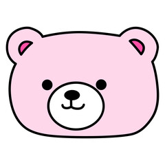 Cute Bear