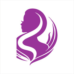 luxury beauty woman logo design luxury beauty woman logo design.