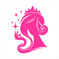 luxury beauty woman logo design luxury beauty woman logo design.