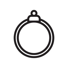 Engagement Band Icon Ideal for Wedding and Proposal Designs