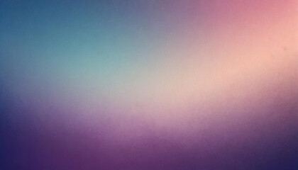 retro gradient background with a grain texture, blending vibrant colors from orange to purple, evokes nostalgia and vintage aesthetics. Ideal for creative projects needing a touch of classic flair