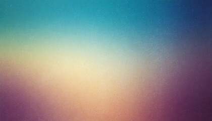 retro gradient background with a grain texture, blending vibrant colors from orange to purple, evokes nostalgia and vintage aesthetics. Ideal for creative projects needing a touch of classic flair