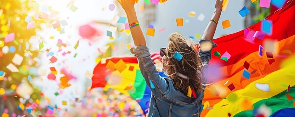 LGBTQ Pride Month celebration with pride religious services, faithbased inclusivity, and spiritual gatherings