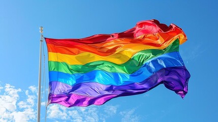 LGBTQ Pride Month celebration with pride museum tours, LGBTQ exhibits, and historical reflections