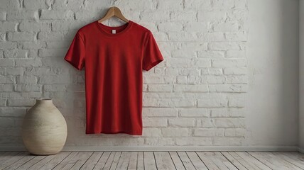 Free Photo t shirt design mockup new colorfull pic best mockup text space t shirts design