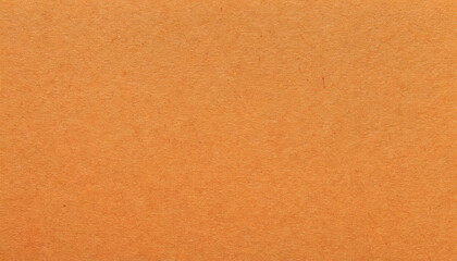 Dusty, grainy, rough, earthy orange paper texture with visible fibers, for minimalistic art or backgrounds.