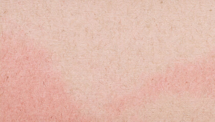 Fototapeta premium Dusty, grainy, rough, earthy pink paper texture with visible fibers, for minimalistic art or backgrounds.
