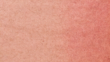 Dusty, grainy, rough, earthy pink paper texture with visible fibers, for minimalistic art or backgrounds.