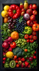 Movie Poster, In a radical departure from traditional diets, a pioneering nutritionist advocates for a plant-based lifestyle, promoting the health benefits of a diet rich in fruits, vegetables, and