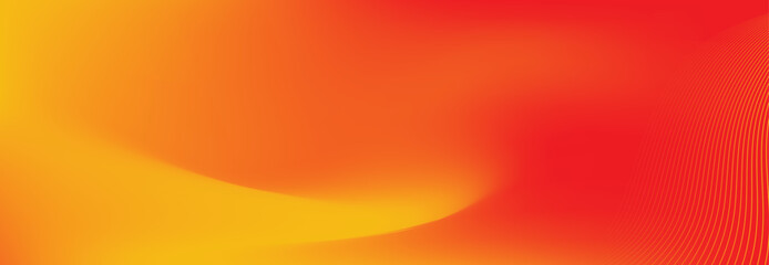 abstract orange background