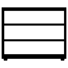 Obraz premium Bookshelf