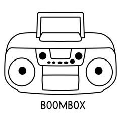 Boombox