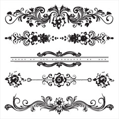 Fototapeta premium Floral background