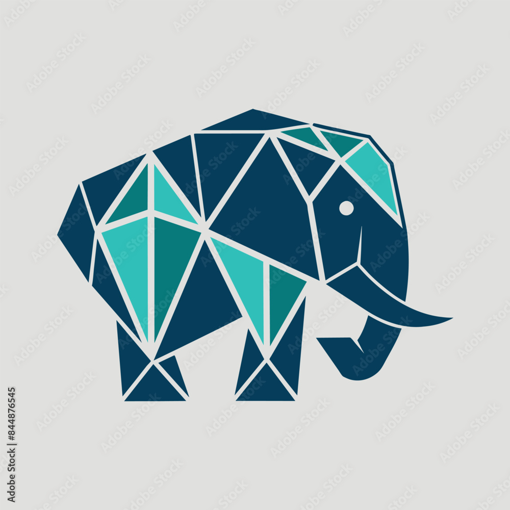 Poster a minimalistic logo design featuring a document icon within a circular shape comprised of colorful g