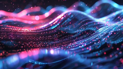 light, design, disco, texture, pattern, computer, illustration, technology, vector, space, digital, dots, pink, purple, backdrop, electronic, circle, party, grid, concept, blue, matrix, tech, web, hex