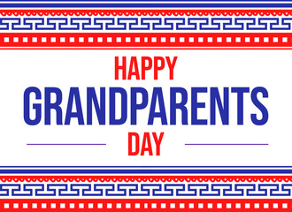 Celebrate National Grandparents Day wallpaper Honoring the Wisdom, Love, and Legacy of Our Beloved Grandparents Across Generations