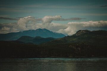 Alaskan Mountain Majesty