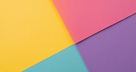 Multi-colour paper texture background.