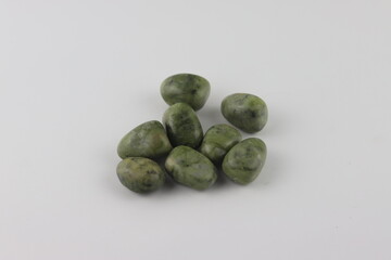 The kaolin–serpentine. Green Serpentinite Slab. 