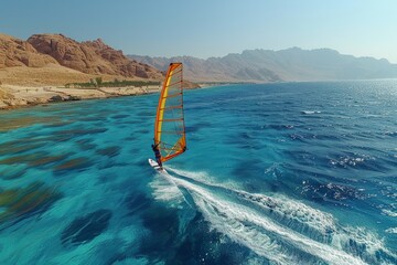 Snow-Covered Pathway Leading to Brick House in Winter