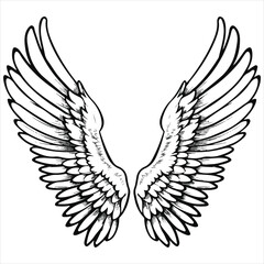 Animal Deer Logo illustration 