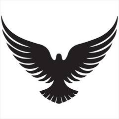 Animal Deer Logo illustration 