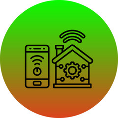 Home Automation Icon