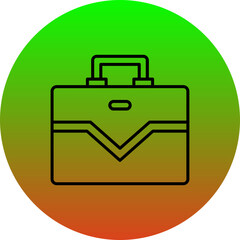 Briefcase Icon