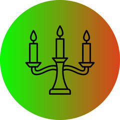 Candle Icon