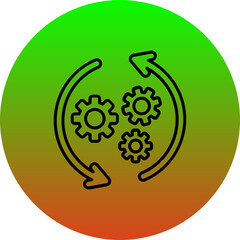 Setting Process Icon