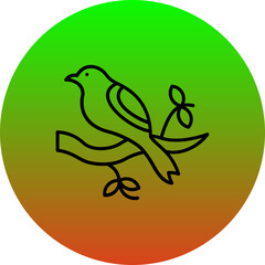 Bird Icon
