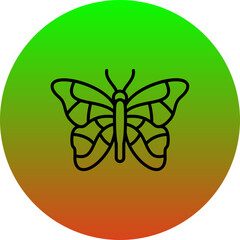 Butterfly Icon