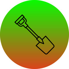 Shovel Icon