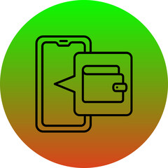Wallet Icon