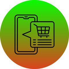 Shopping Icon