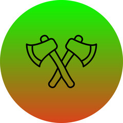 Axes Icon