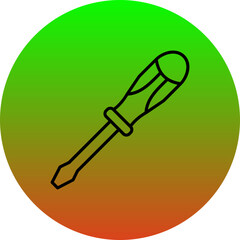 Screwdriver Icon
