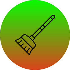 Broom Icon