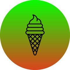 Ice Cream Icon
