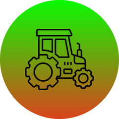 Tractor Icon