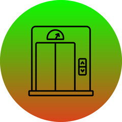 Elevator Icon