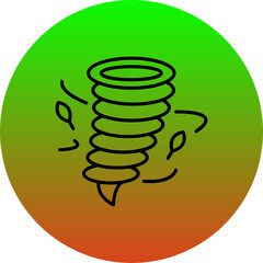 Tornado Icon